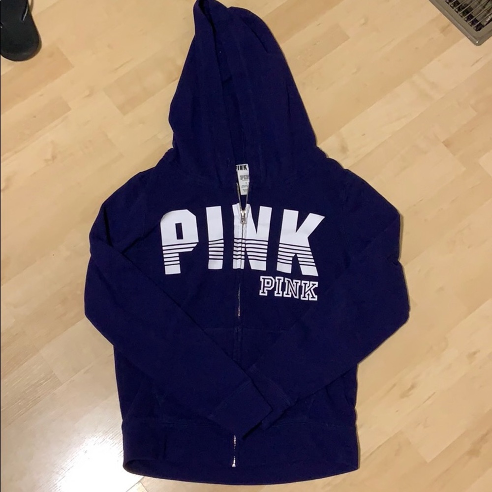 Victoria’s Secret Pink Zip Up